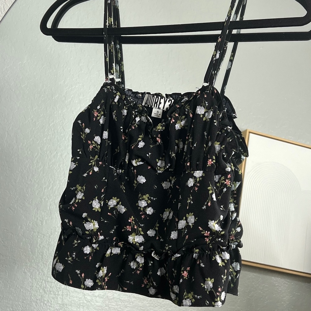 Audrey 3+1 Top